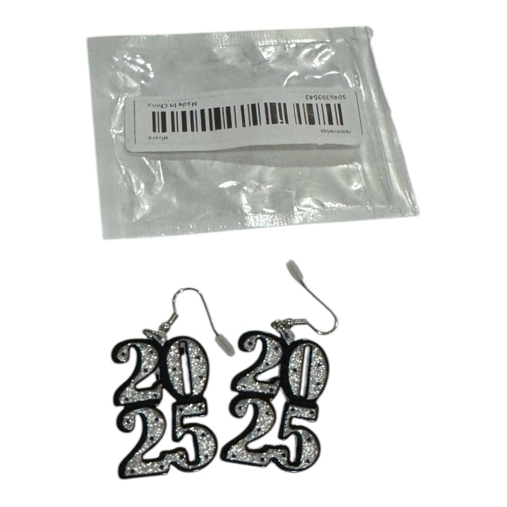 COPY - NWT 2025 Earrings